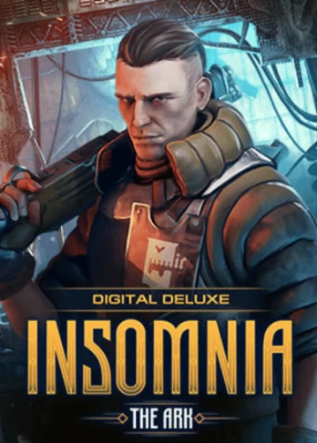 INSOMNIA: The Ark PC