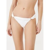 Melissa Odabash Bikinio apačia Grenada Balta