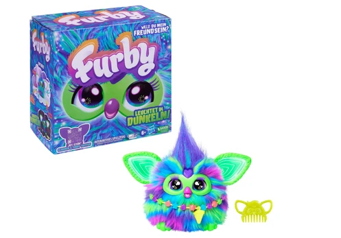 Interaktyvus žaislas FURBY AURORA FURBEALIS