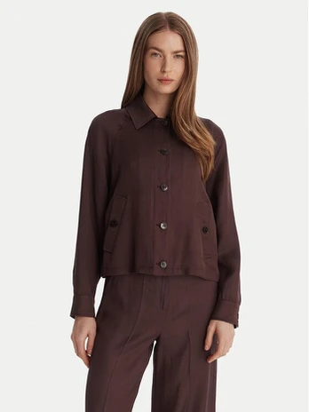 Marella Marškiniai Baia1 2615191051 Ruda Regular Fit