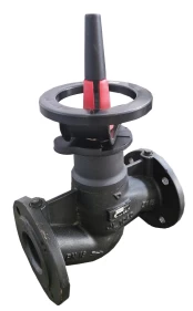 Rankinis balansinis ventilis DANFOSS, MSV, DN65, PN16 kaina