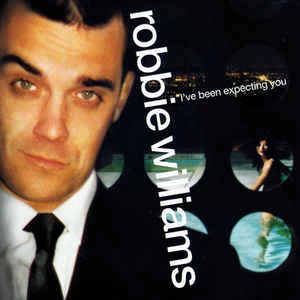 CD Robbie Williams - I've Been Expecting You
