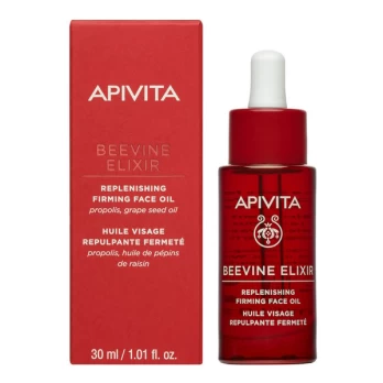APIVITA, BEEVINE ELIXIR aliejus veidui, 30ml