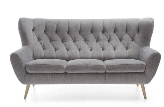Trivietė sofa VOSS 3 GALA AUDINYS C