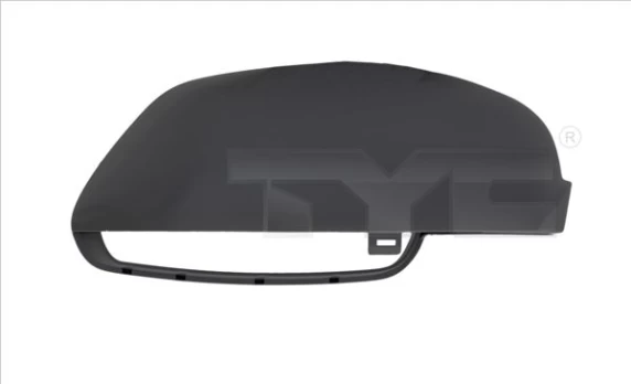 Dangtelis, išorinis veidrodėlis TYC 337-0202-2