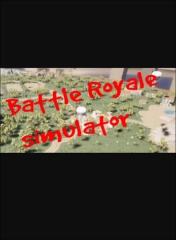 Battle Royale Simulator PC