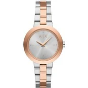 Laikrodis Armani Exchange Jackie AX5172 Sidabrinė