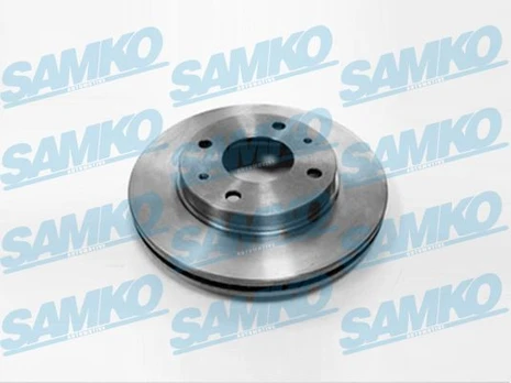 Stabdžių diskas SAMKO H2126V