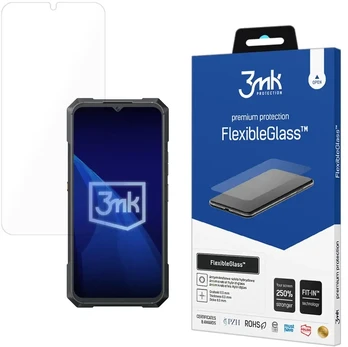 Cubot KingKong X Pro - 3mk FlexibleGlass