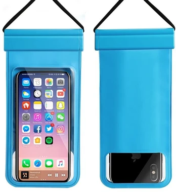 Hydra Mobile vandeniui atsparus dėklas