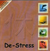 CD Andy Marlow - De-Stress