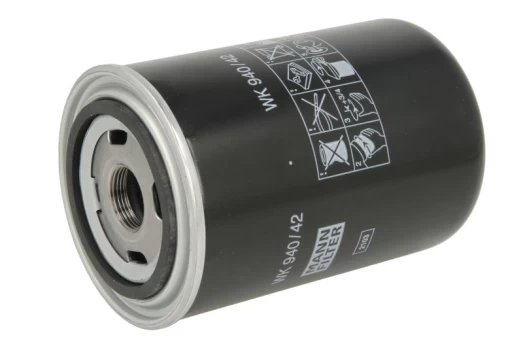 Kuro filtras MANN-FILTER WK940/42
