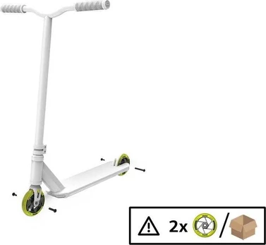 Berg Proxus X1 - Wheel Set Lime
