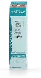 Remescar NECK AND NECKLINE instant lifting 40 ml