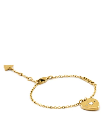 Apyrankė Guess JUBB05 057JW Auksinė