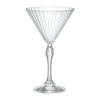 Taurė martiniui AMERICA MARTINI 245 ml.