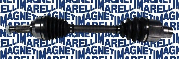 Pusašis MAGNETI MARELLI 302004190054