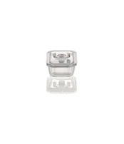 Caso | 01191 | Vacuum freshness container square kaina