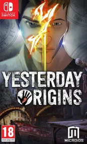 Yesterday Origins Nintendo Switch kaina