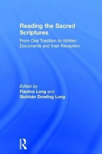 Reading the Sacred Scriptures