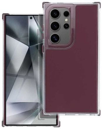 MATRIX dėklas, skirtas XIAOMI Redmi Note 15 Pro Plus 5G, violetinis