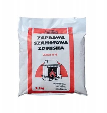 Šamotinis skiedinys maiše 2kg