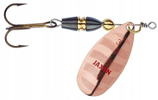 Sukama vobleris Jaxon Wolf 1, 4.5g