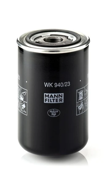Kuro filtras MANN-FILTER WK 940/23