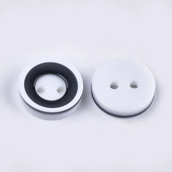 Plastikinė saga, 13x2,5 mm., 10 vnt.