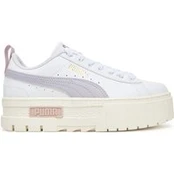 Laisvalaikio batai Puma Mayze Lth Jr 384527 33 Balta