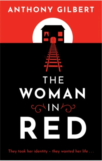Woman in Red