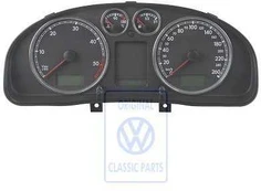 Vag Passat B5 Instrumento Blokas 2003 2005 Originalus 3B0920809EX