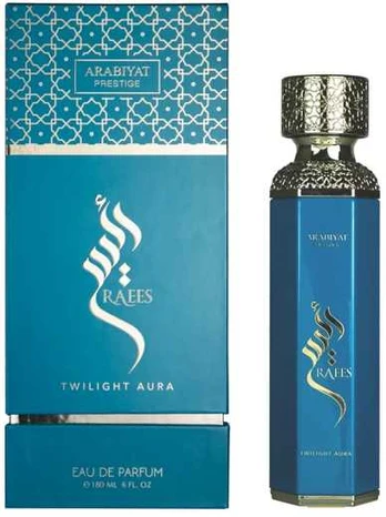 Arabiyat Prestige Raees Twilight Aura Eau De Parfum, 180 ML