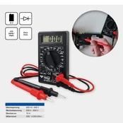 Multimetras KS TOOLS BT122910 kaina