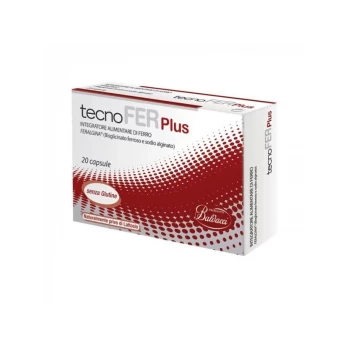 TECNOFER PLUS, 20 kaps.