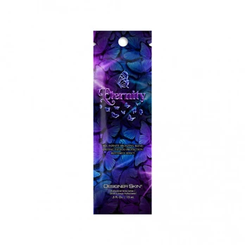 Designer Skin Eternity 45x Infinite Bronzing Blend Įdegį skatinantis losjonas, 15ml