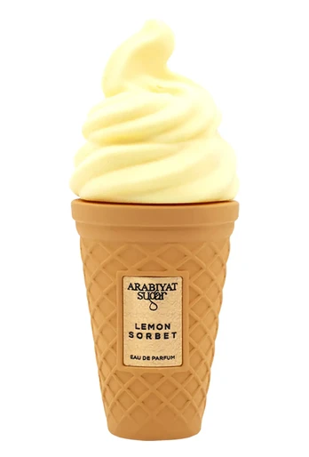 Arabiyat Sugar Lemon Sorbet EDP 100ml