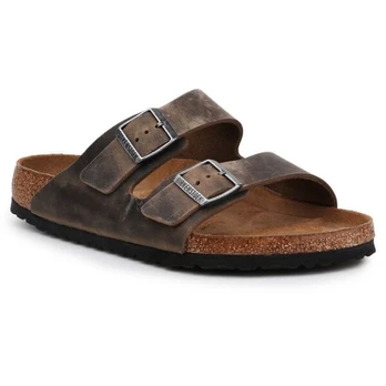 Šlepetės vyrams Birkenstock 1019313, rudos