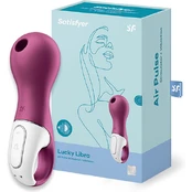 SATISFYER LUCKY LIBRA STIMULATOR - VIBRATOR kaina