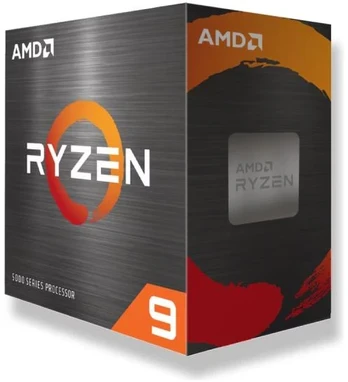 Procesorius - AMD Ryzen 9 5900XT (AMD, 3 GHz, 72MB Cache)