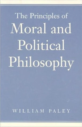 Principles of Moral & Political Philosophy