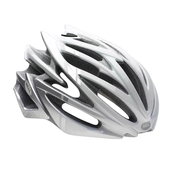 Šalmas BELL Volt RL 52-56cm (balta/pilka)