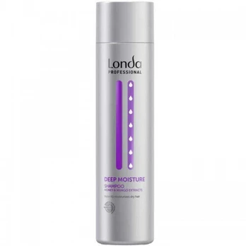 Drėkinantis šampūnas Londa Professional Deep Moisture, 250 ml