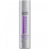 Drėkinantis šampūnas Londa Professional Deep Moisture, 250 ml kaina