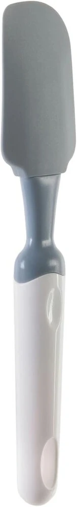 Lily Cook Kp54171 silikoninė mentelė, balta/pilka