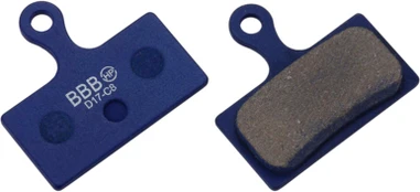 No Name BBB Cycling BBS-56 Bicycle brake pad