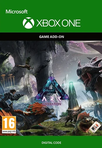 Ark: Aberration Xbox One
