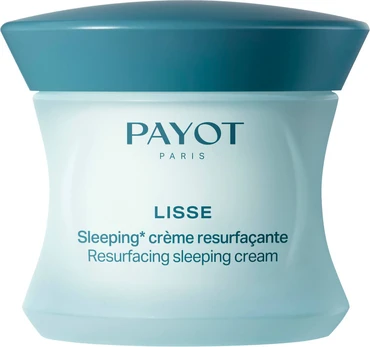Payot - Lisse Resurfacing Sleeping Cream 50 ml