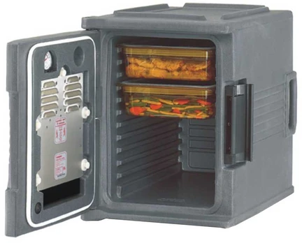 Catering thermos with heating PP
