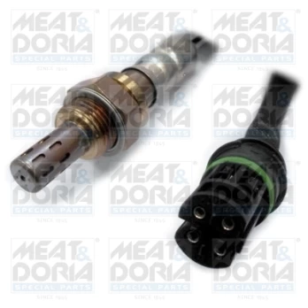 Deguonies jutiklis MEAT & DORIA MD81632